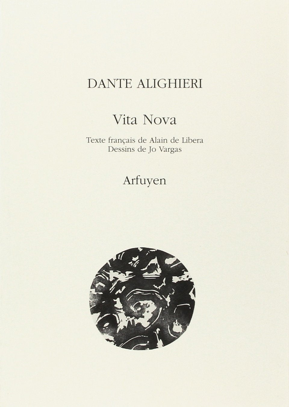 VITA NOVA Essays & Short Stories