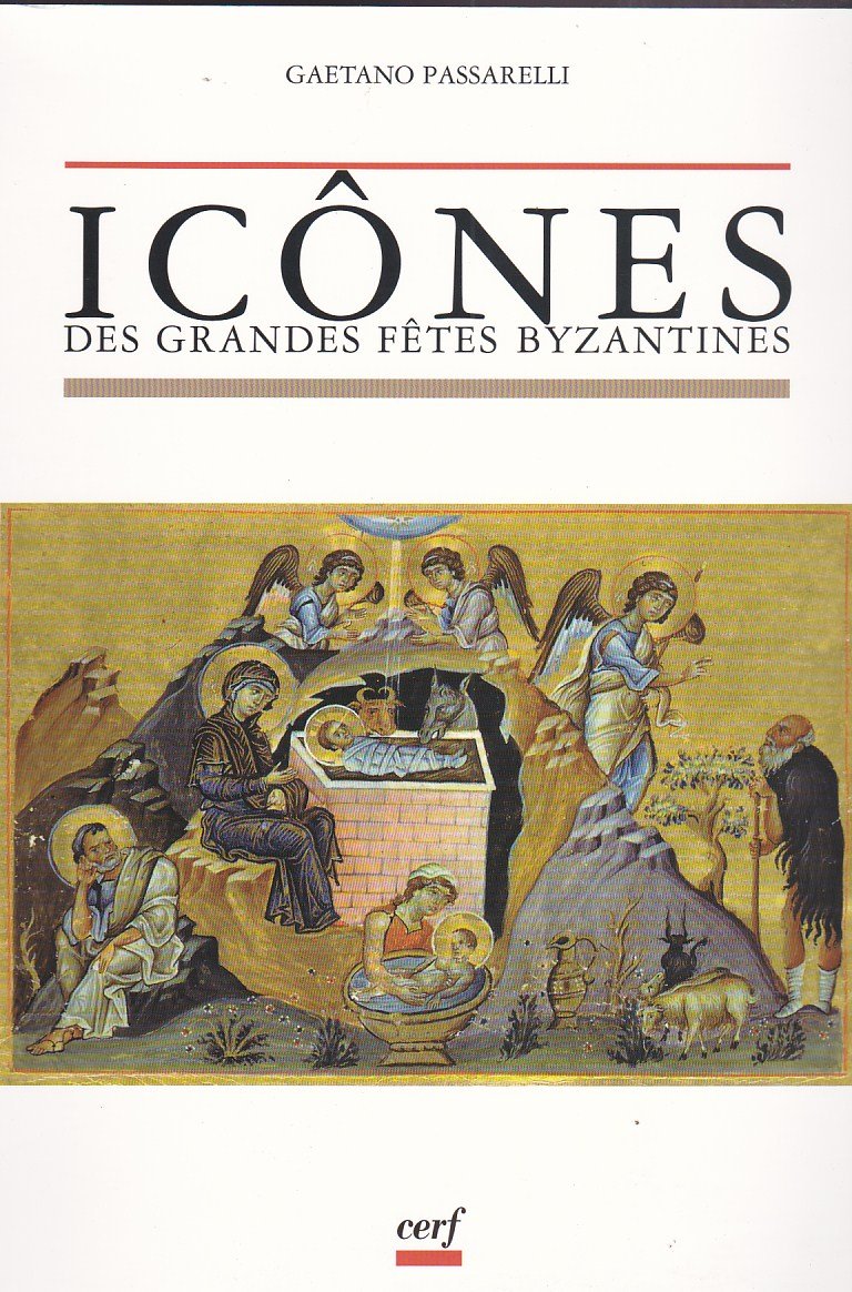 Icônes des grandes fêtes byzantines Film, Art & Culture