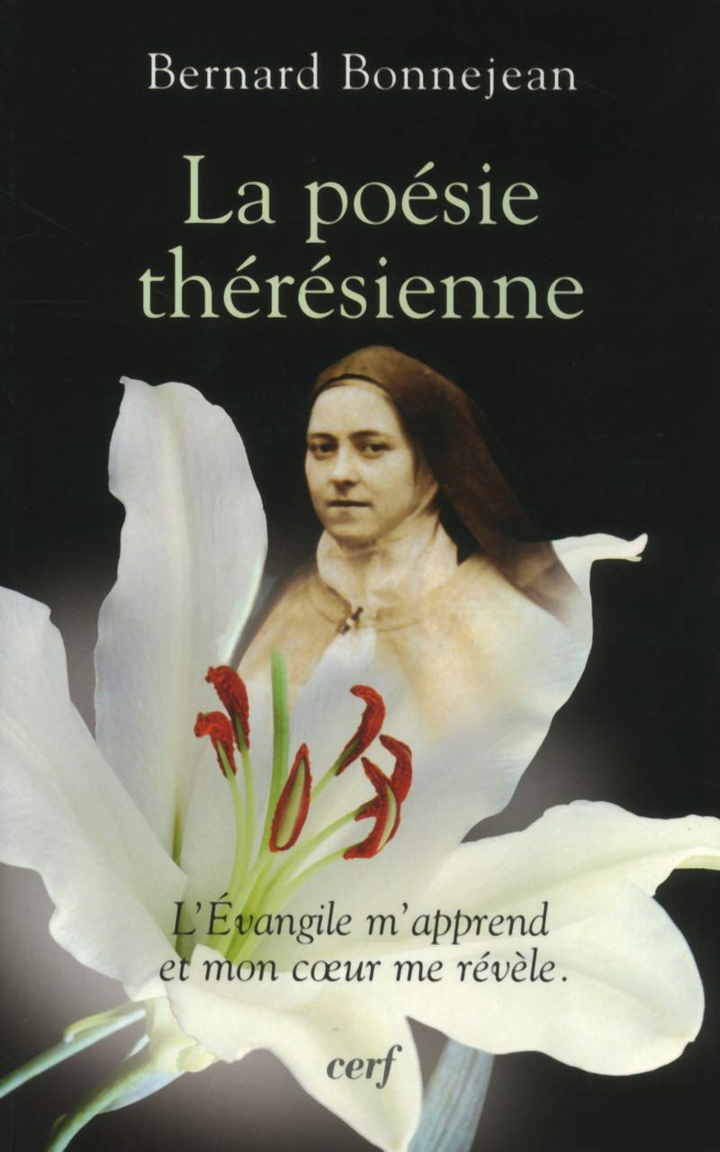 La poésie thérésienne book