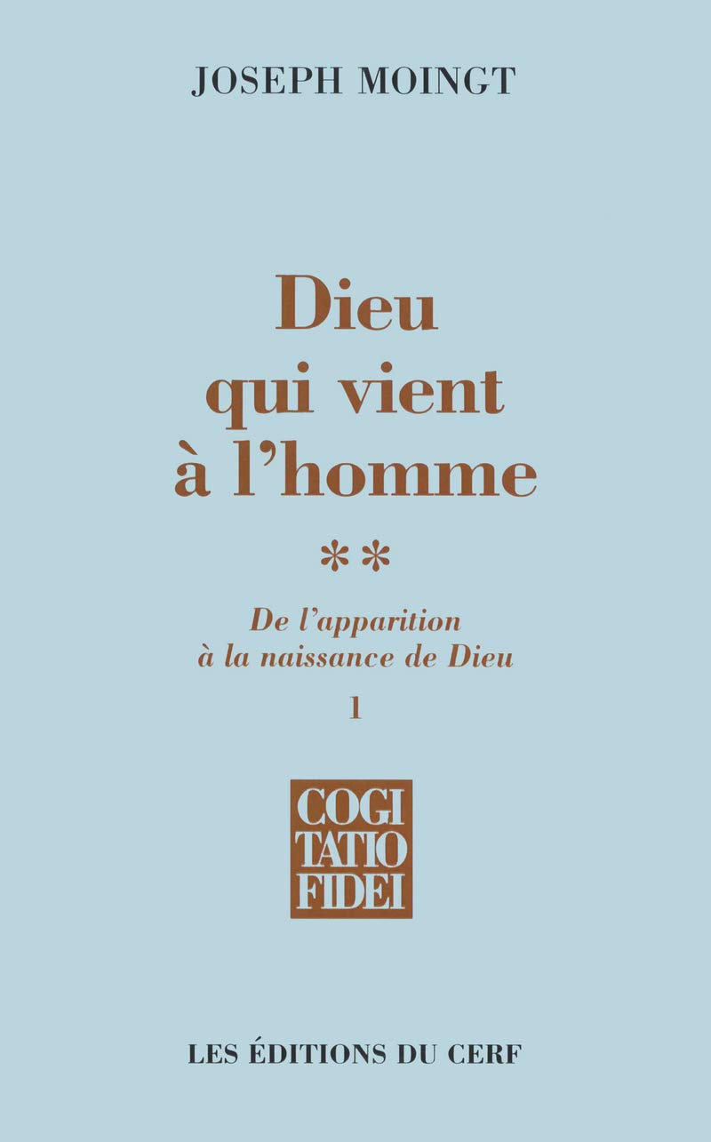 Dieu qui vient à l'homme - tome 2.1 book
