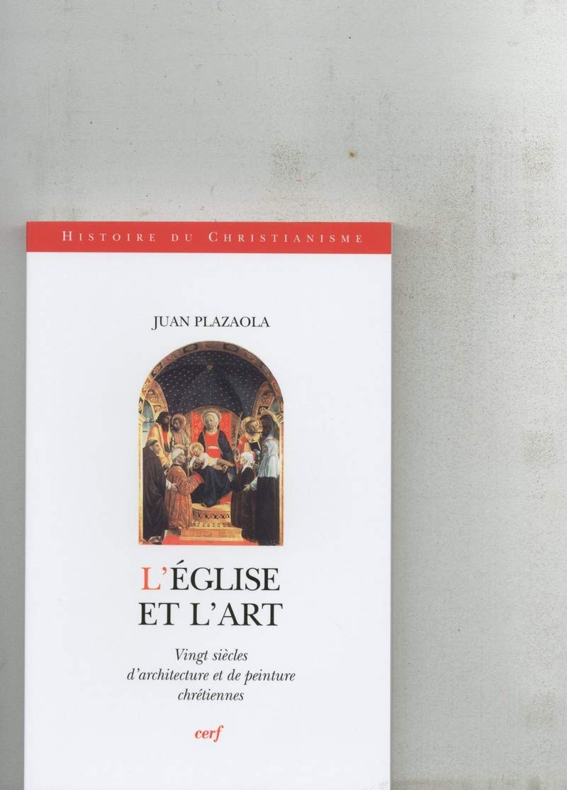 L'Eglise et l'Art book