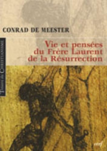 Vie et pensées du Frère Laurent de la Résurrection Books