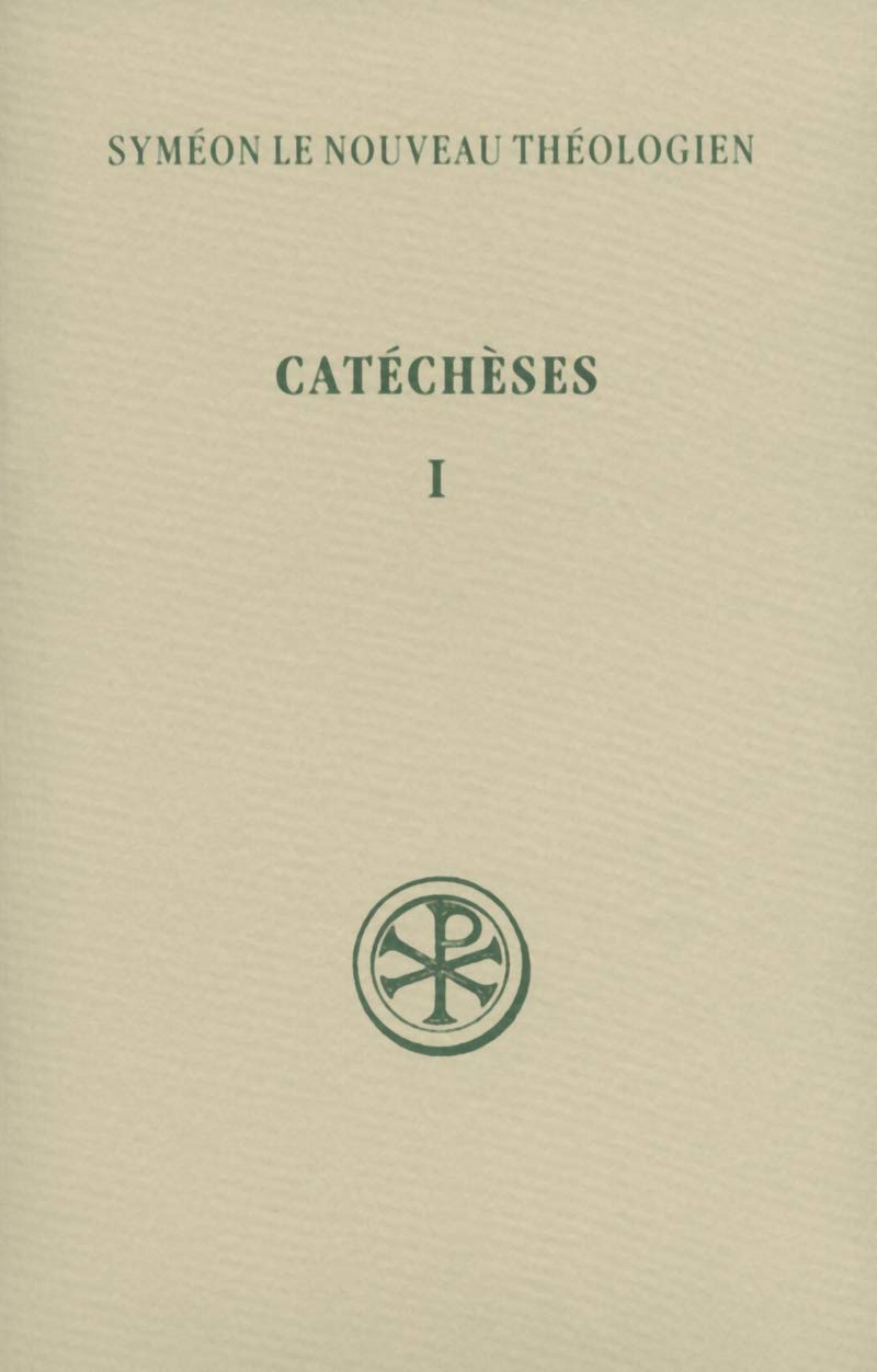 SC 96 CATÉCHÈSES, I : CATÉCHÈSES 1-5 Religion & Esotericism