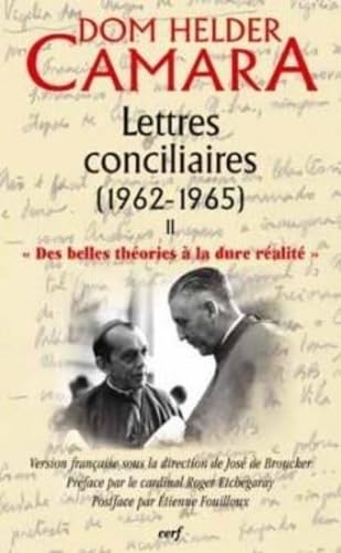 LETTRES CONCILAIRES (1962-1965) - TOME 2 book