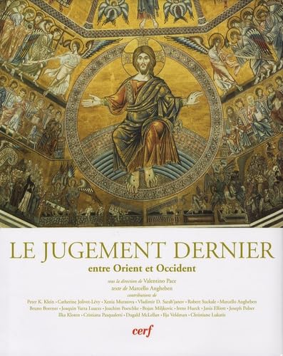Le jugement dernier: Entre Orient et Occident Books