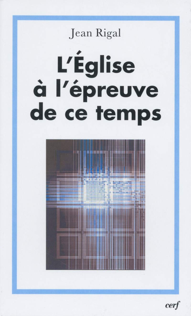 L'Église à l'épreuve de ce temps book