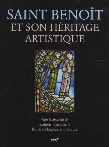 Saint Benoît et son héritage artistique Books