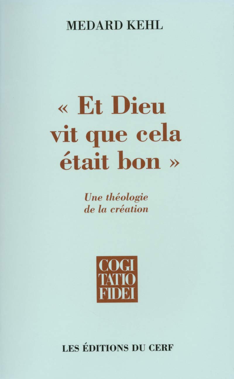 Et Dieu vit que cela était bon book