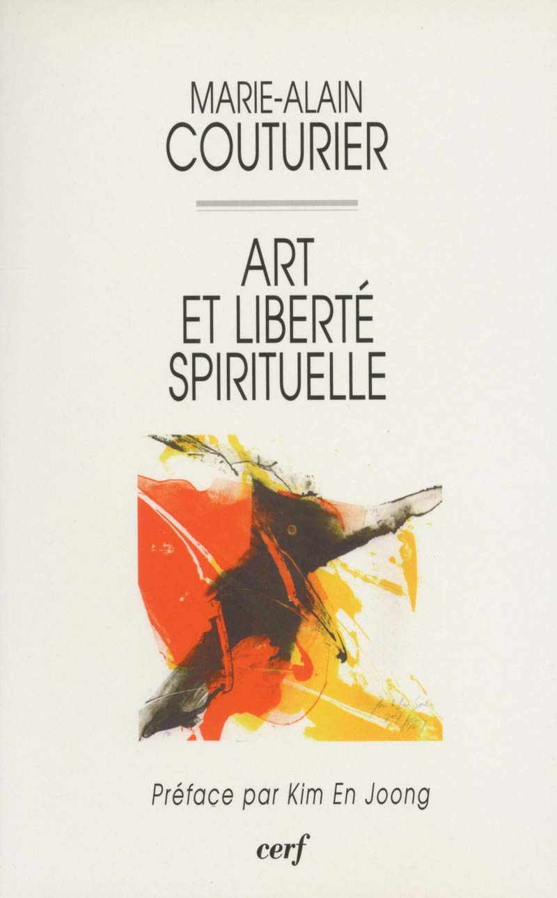 Art et liberté spirituelle book