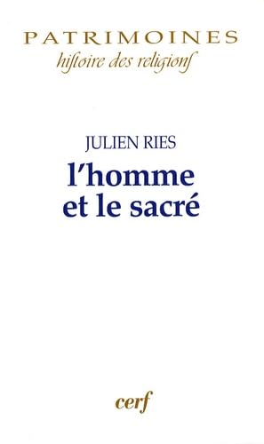 L'HOMME ET LE SACRÉ Philosophy