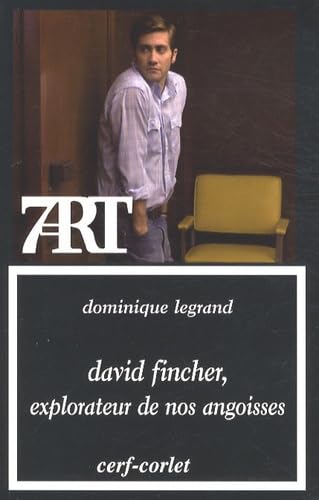 David Fincher, explorateur de nos angoisses book