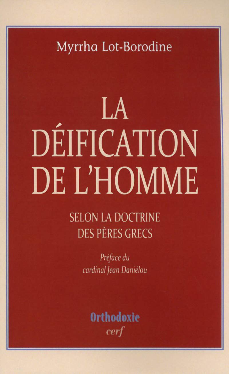 LA DEIFICATION DE L'HOMME Religion & Esotericism