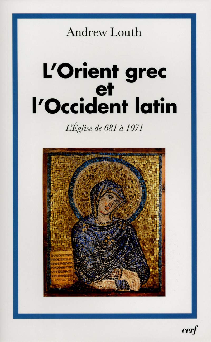 L'Orient grec et l'Occident latin book