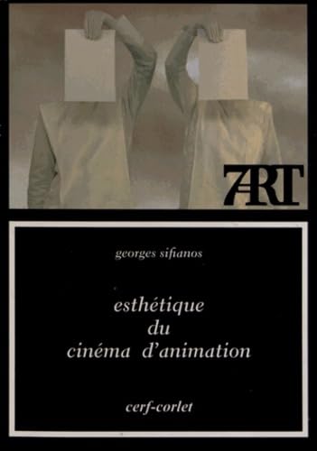 Esthétique du cinéma d'animation Books