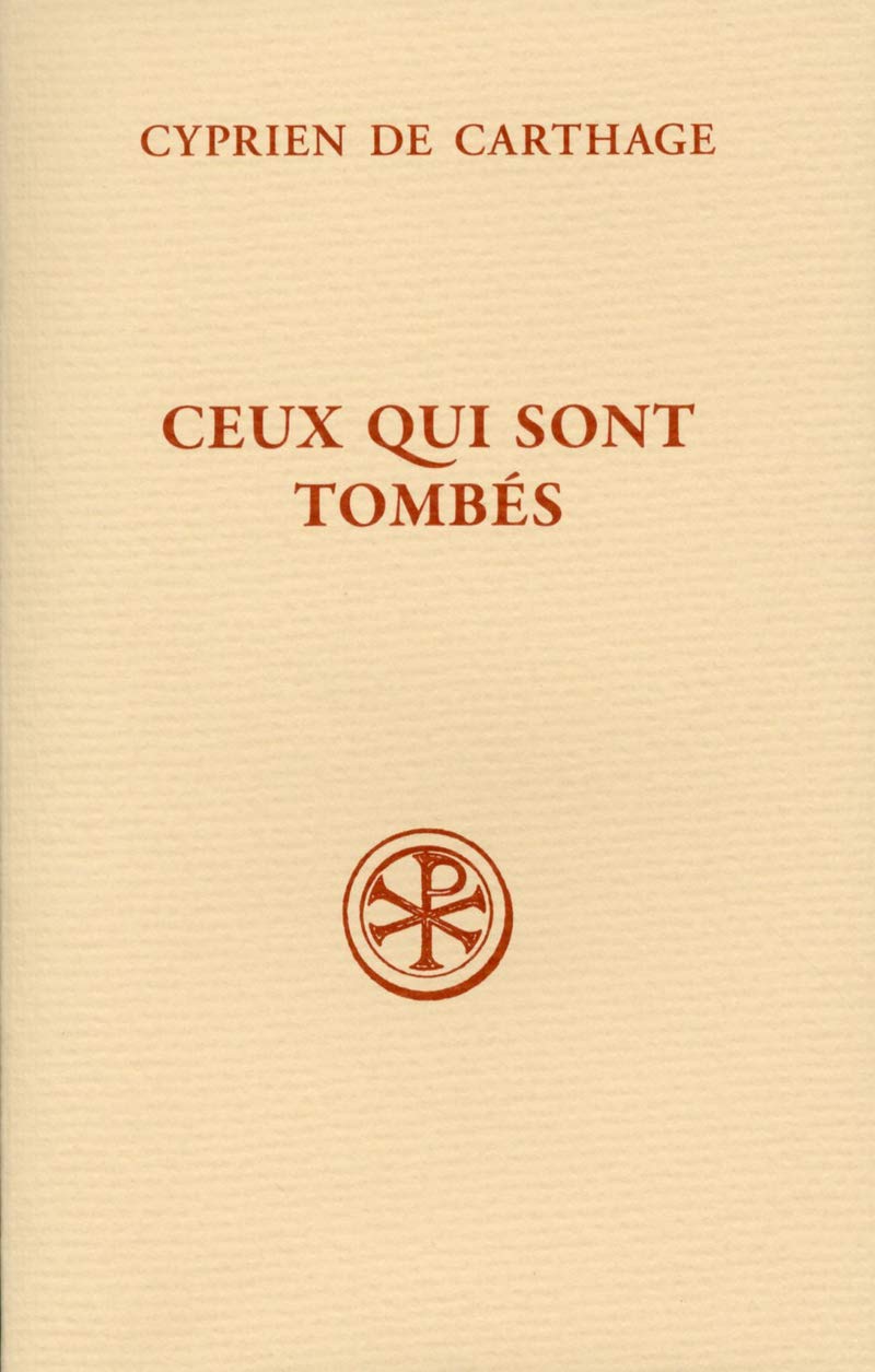 SC 547 Ceux qui sont tombés book