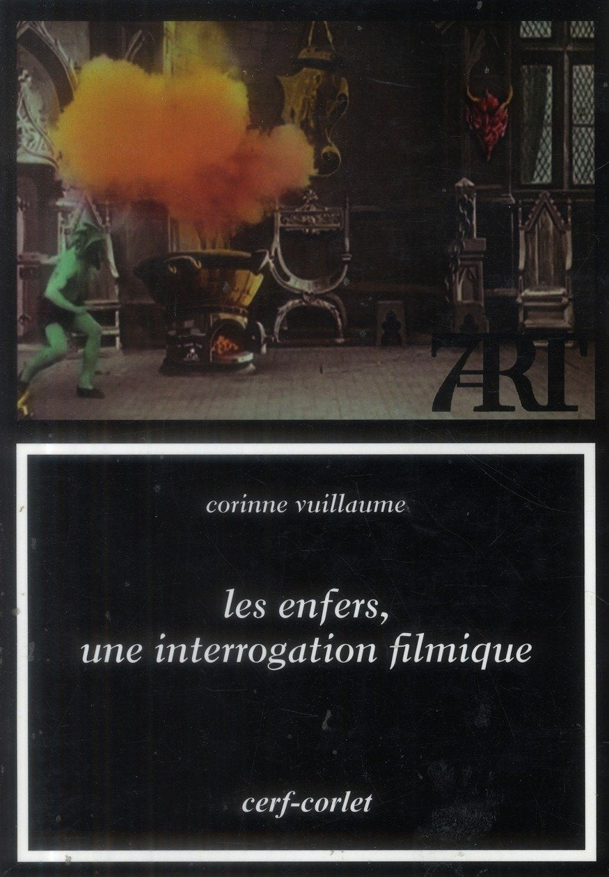 Les enfers, une interrogation filmique book