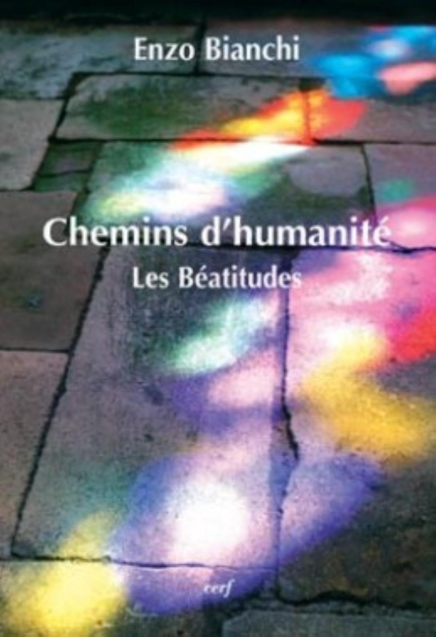 Chemins d'humanité - Les béatitudes book