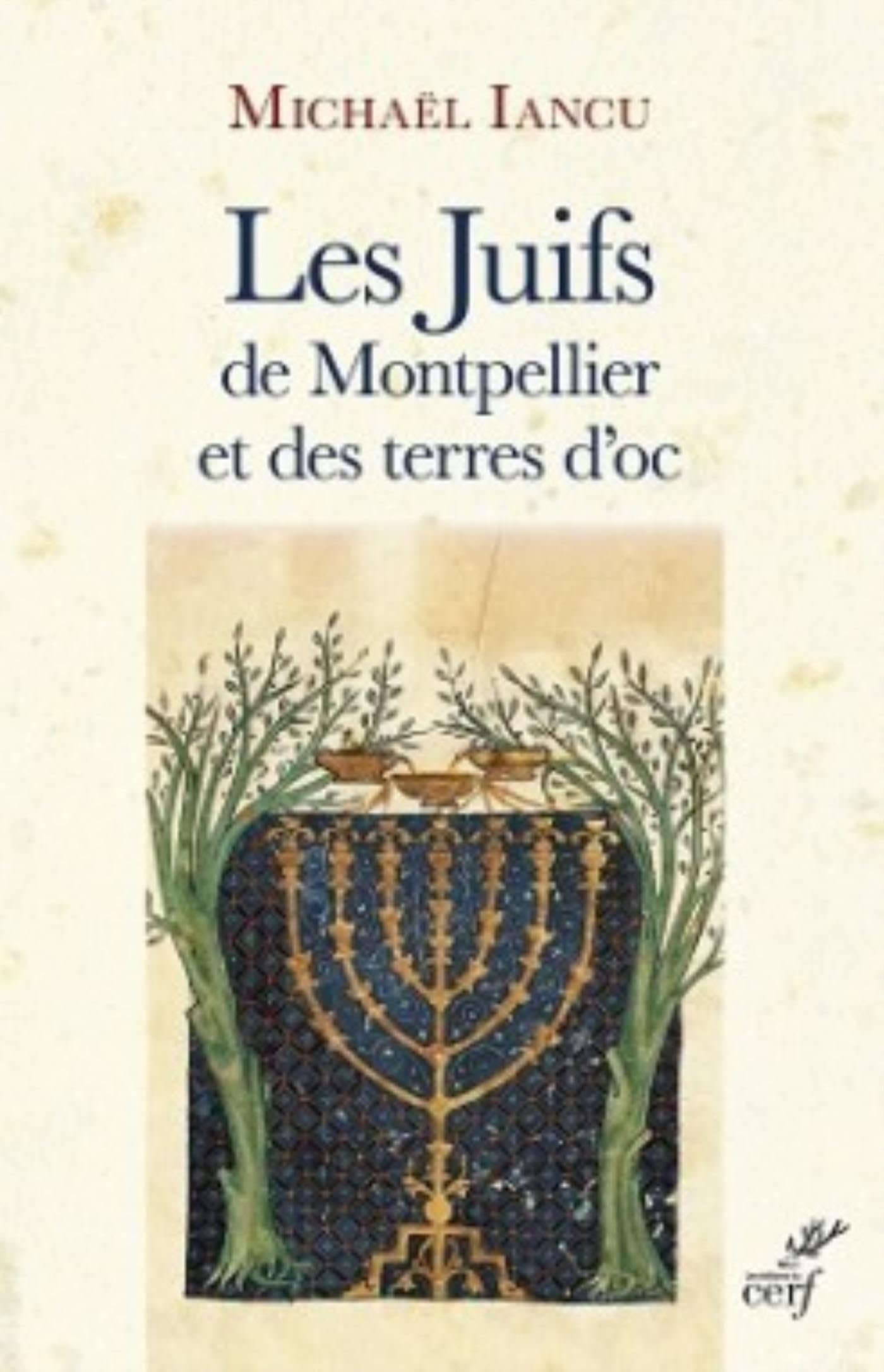 LES JUIFS DE MONTPELLIER ET DES TERRES D'OC: Figures médiévales, modernes et contemporaines Philosophy