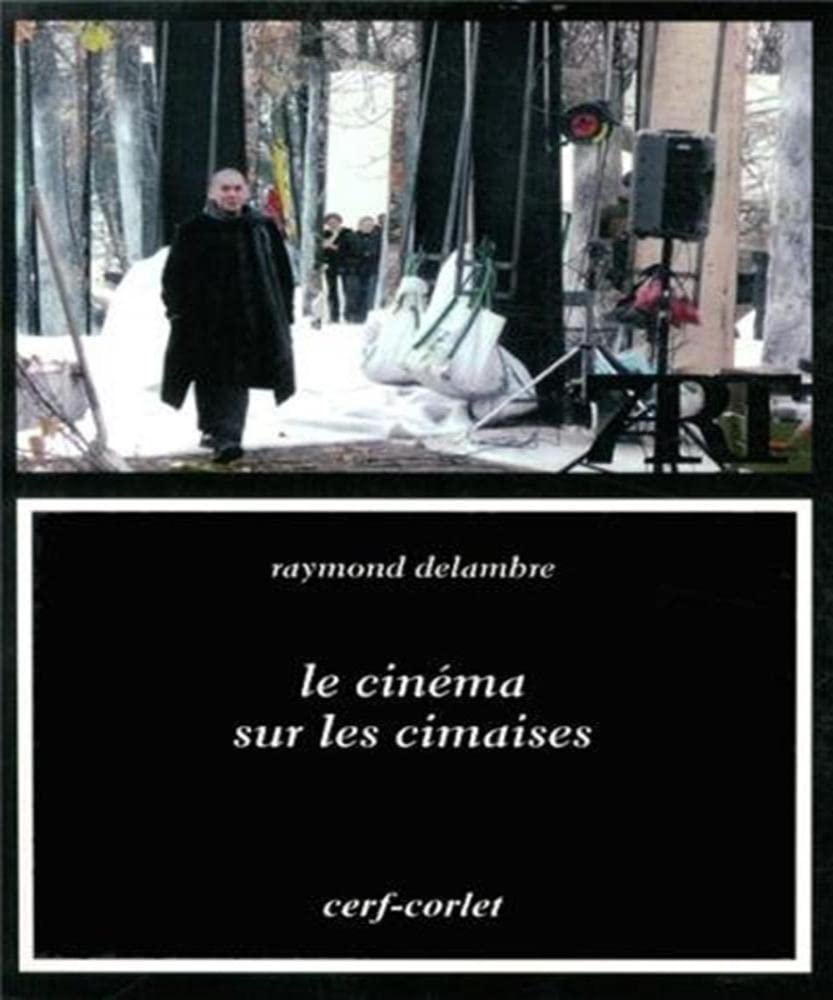 Le cinéma sur les cimaises Books