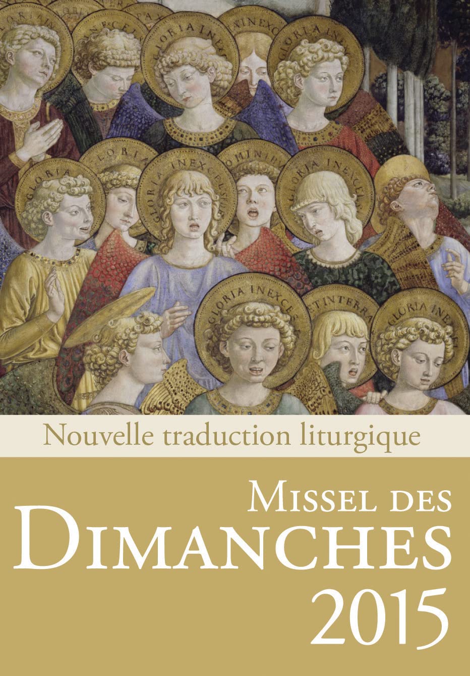 Product Image: Missel des dimanches 2015: Lectures de l'année B