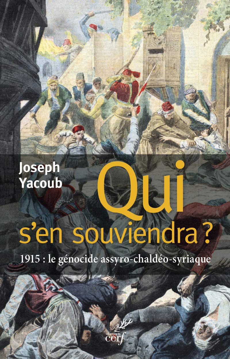 QUI S'EN SOUVIENDRA ?: 1915 : le génocide assyro-chaldéo-syriaque Religion & Esotericism