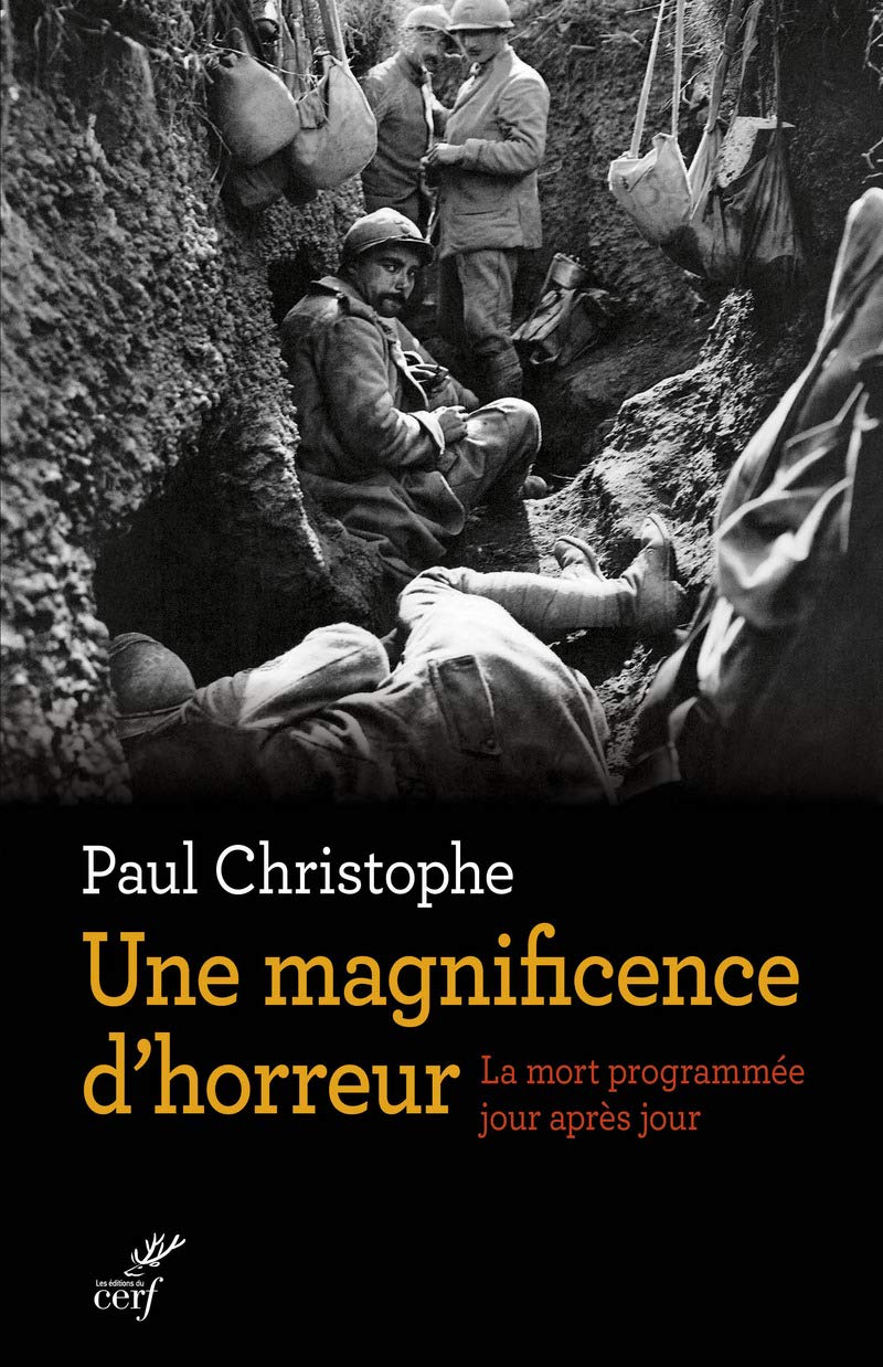 UNE MAGNIFICENCE D'HORREUR: La mort programmée jour après jour Politics & History