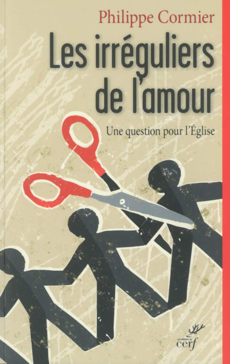 LES IRRÉGULIERS DE L'AMOUR: Une question pour l'église Books