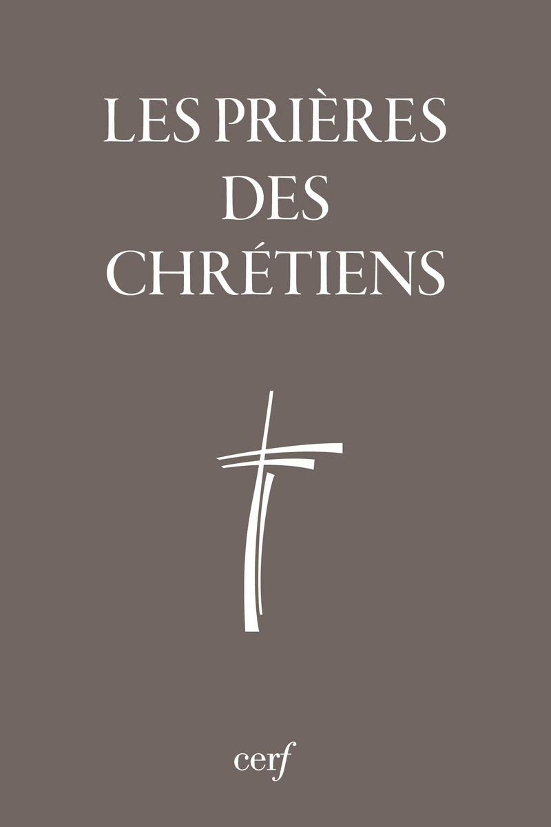 Product Image: LES PRIÈRES DES CHRÉTIENS
