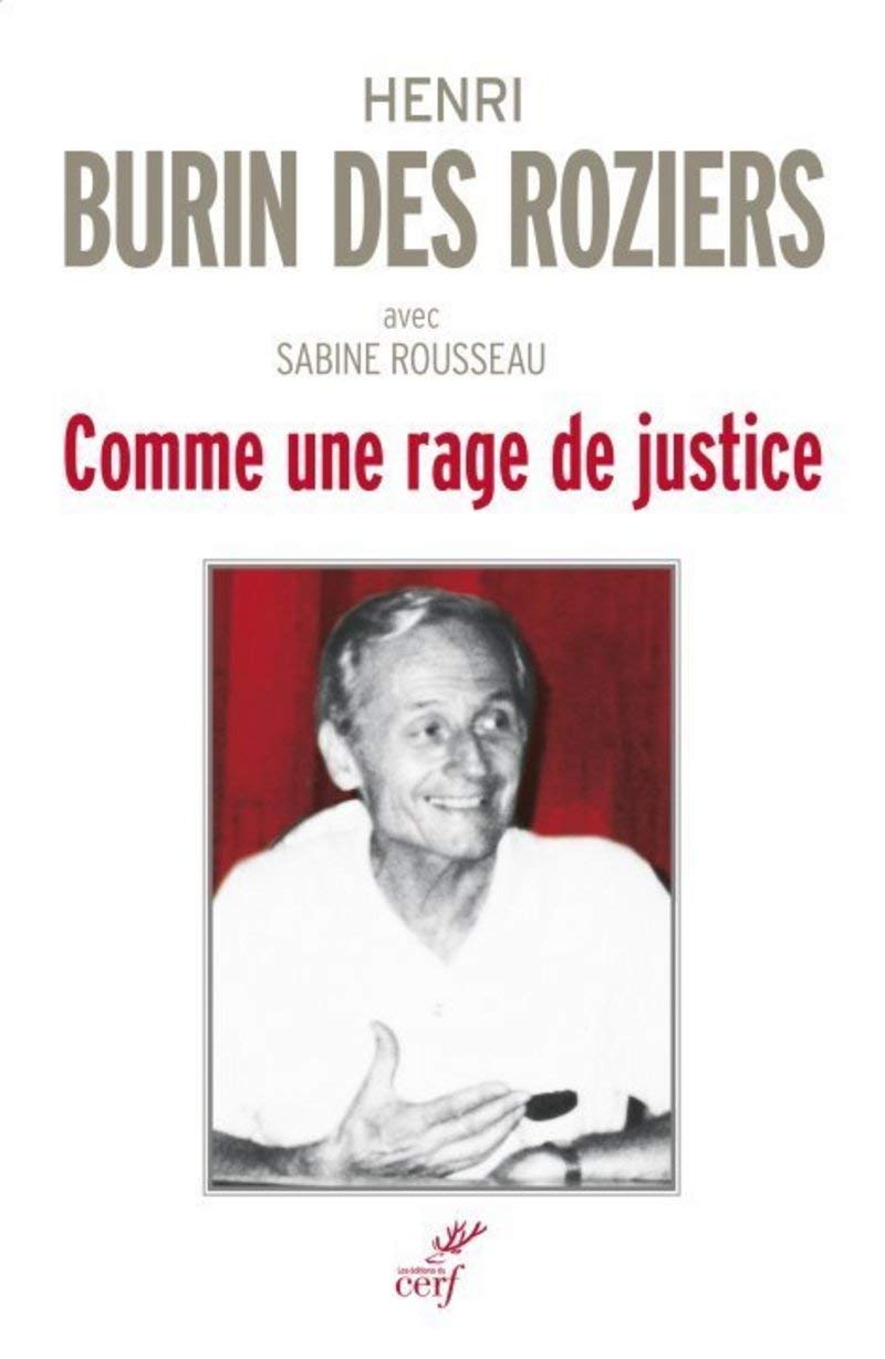 Comme une rage de justice Religion & Esotericism