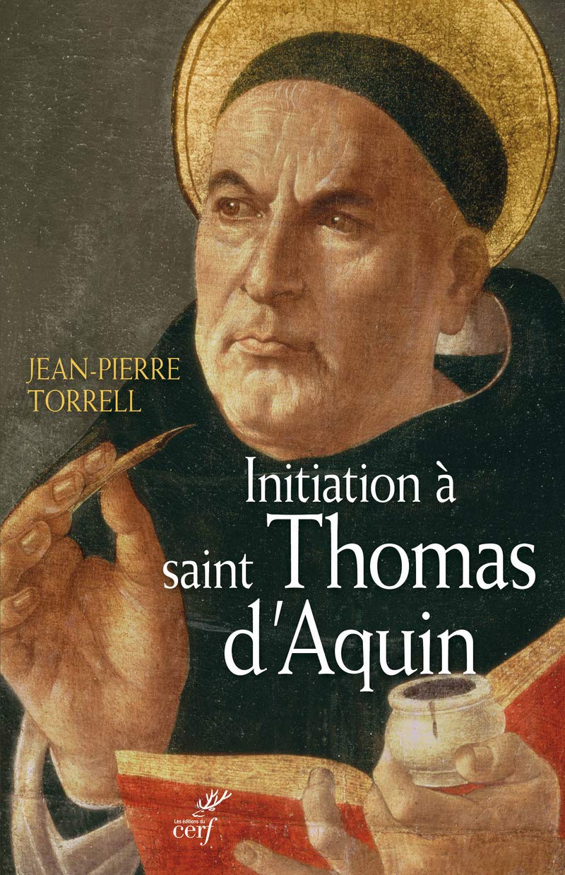 INITIATION À SAINT THOMAS: Sa personne et son oeuvre Religion & Esotericism