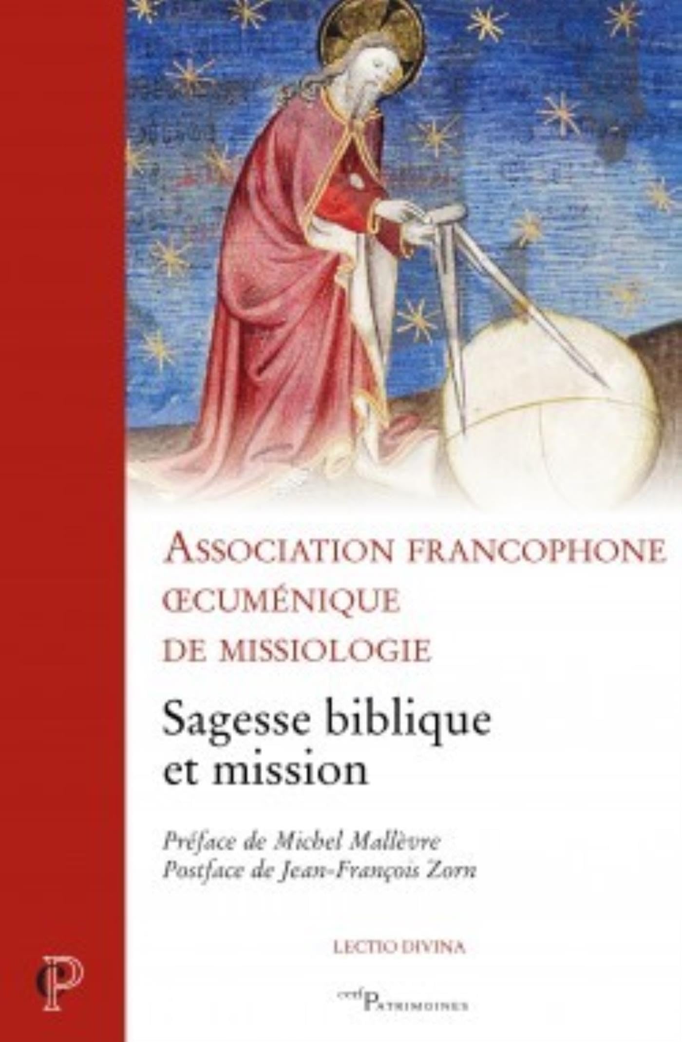 SAGESSE BIBLIQUE ET MISSION book