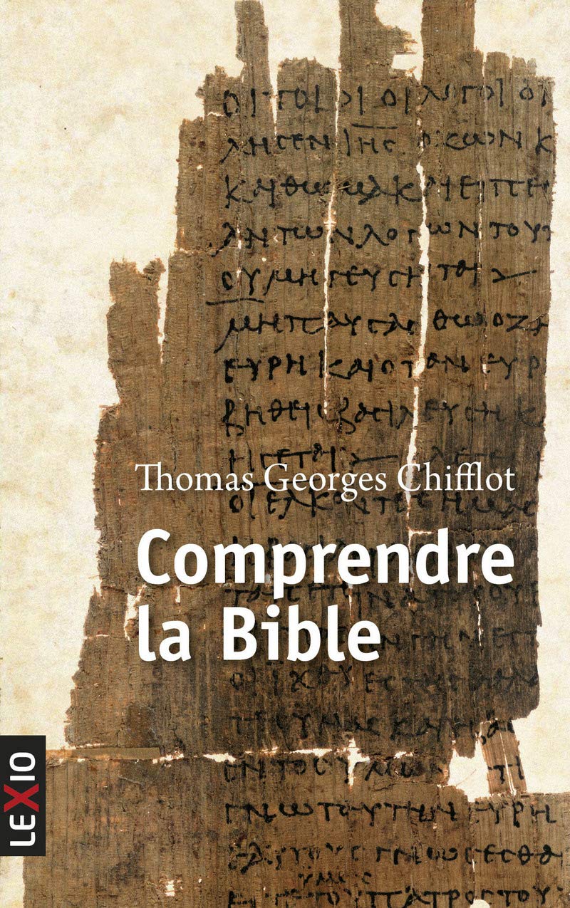Product Image: Comprendre la Bible
