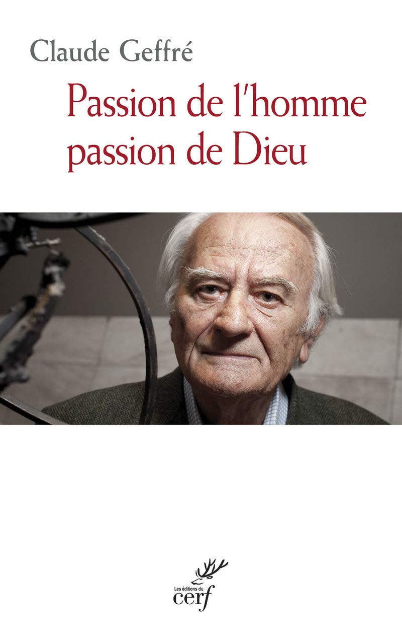 PASSION DE L'HOMME, PASSION DE DIEU Religion & Esotericism