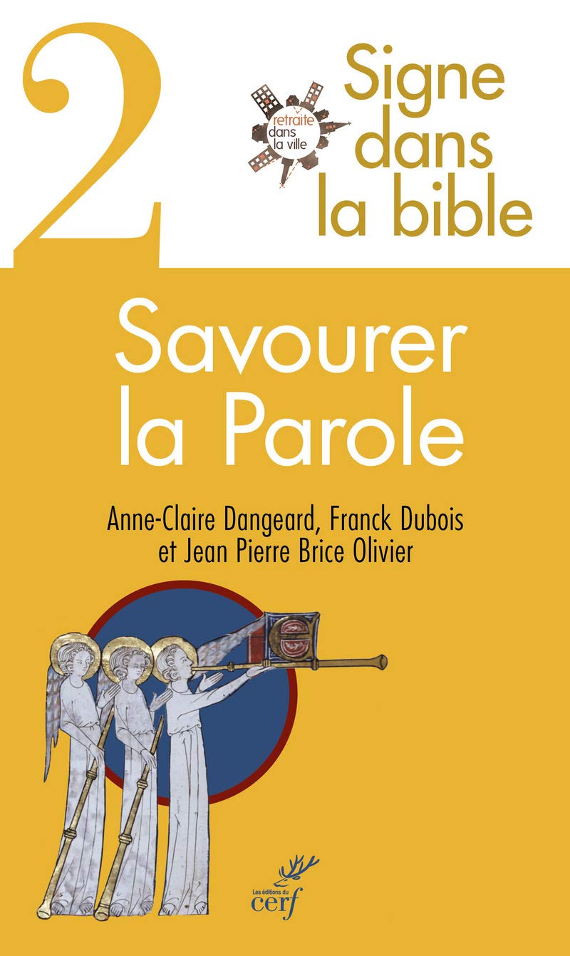 Signe dans la Bible 2 Savourer la Parole book