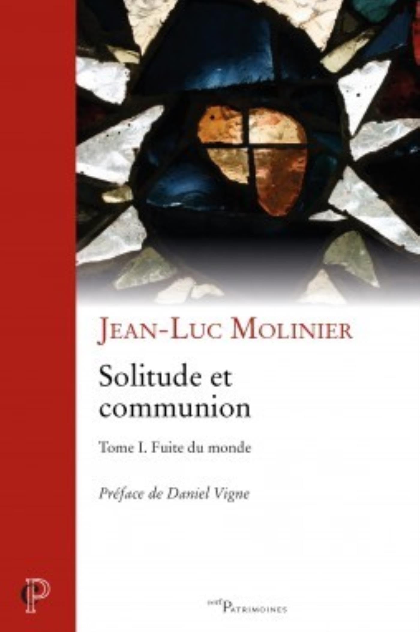 SOLITUDE ET COMMUNION (IVE - VIE SIÈCLE) VOLUME I book