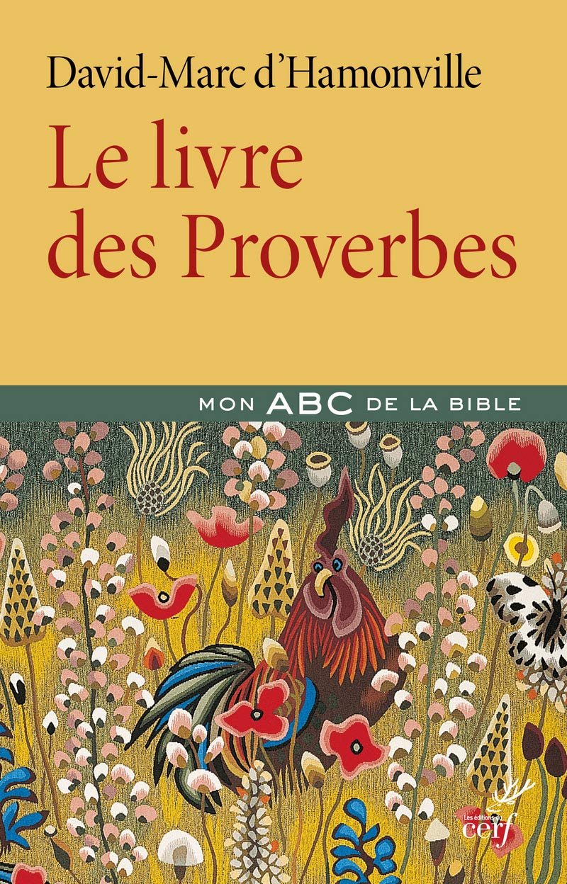 LE LIVRE DES PROVERBES Religion & Esotericism