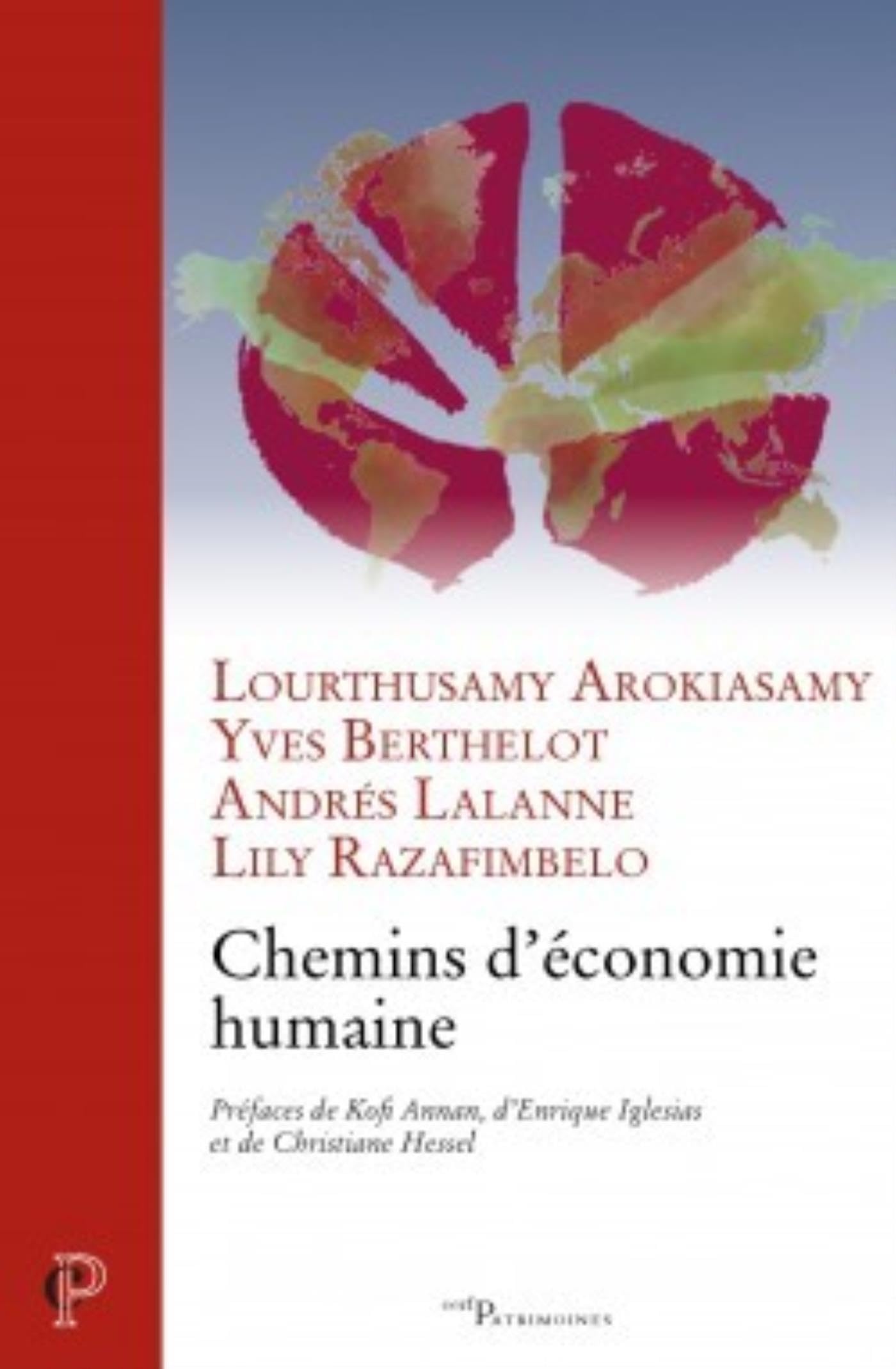 Chemins d'économie humaine book