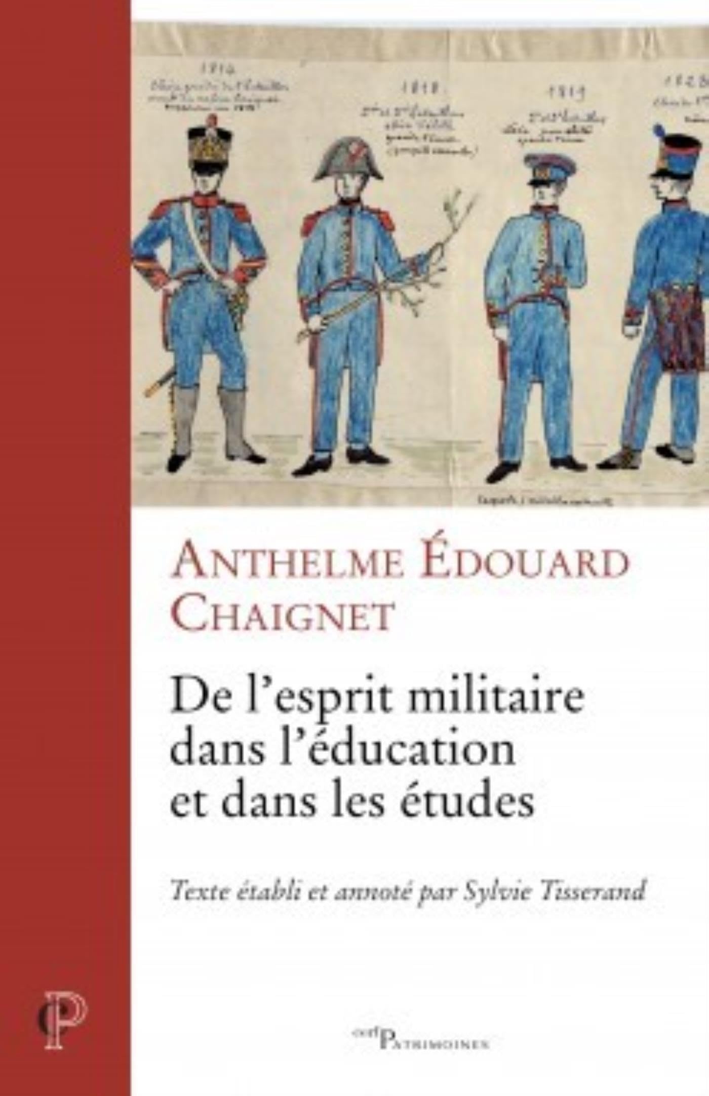 DE L'ESPRIT MILITAIRE DANS L'ÉDUCATION ET DANS LESÉTUDES book