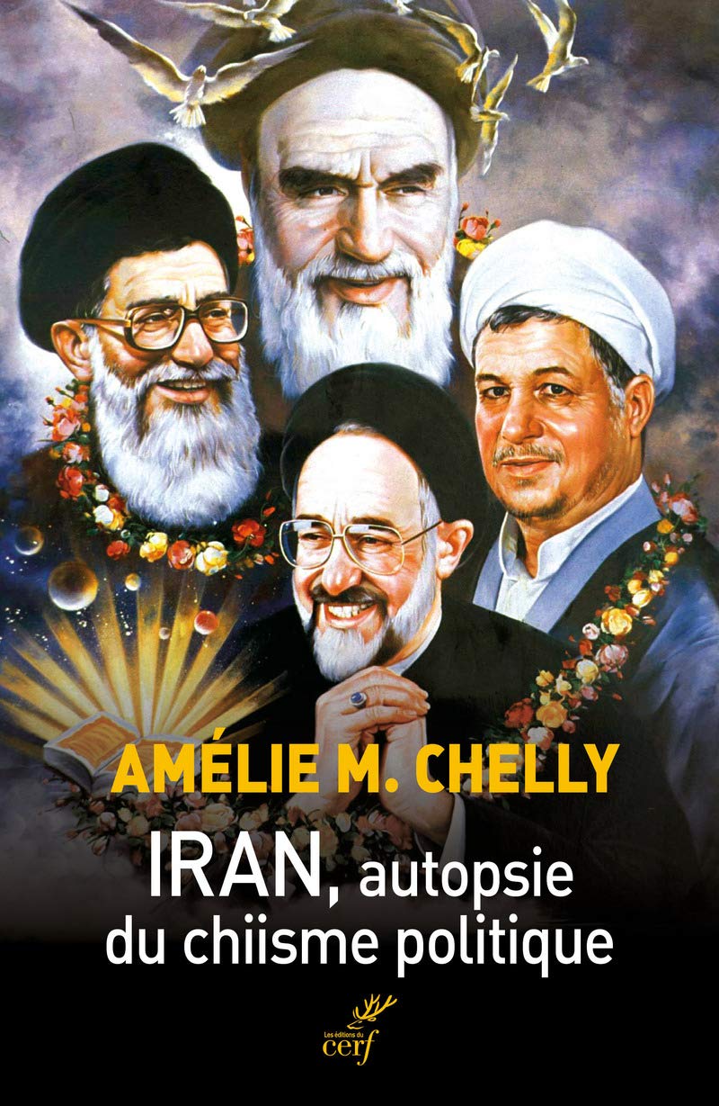 Iran, autopsie du chiisme politique book