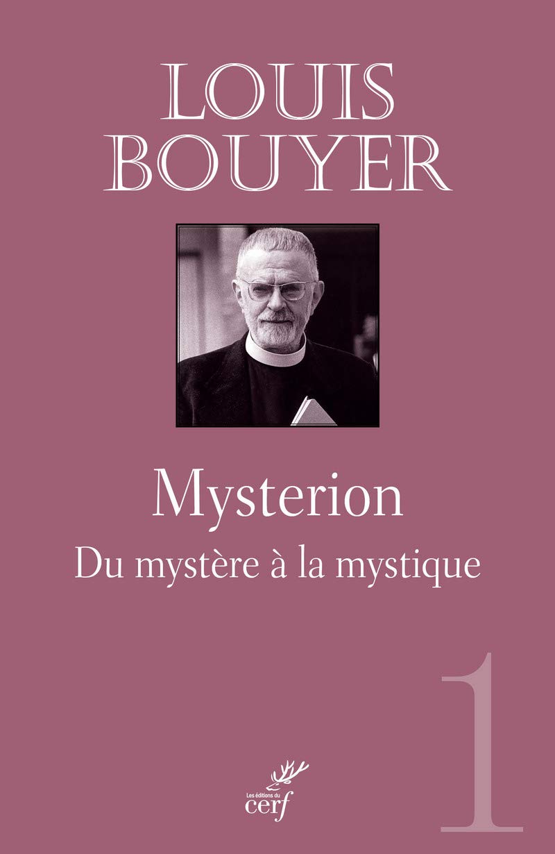 MYSTERION (N.ED): Du mystère à la mystique Religion & Esotericism