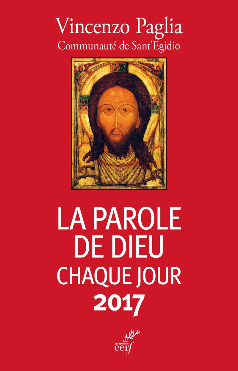 La Parole de Dieu chaque jour, 2017 book