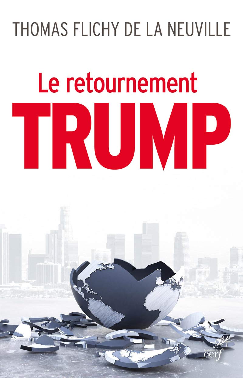 Le retournement Trump book