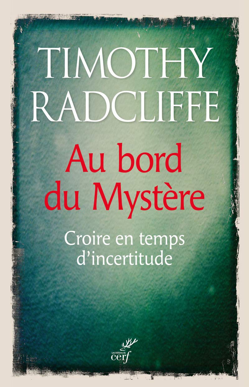 Au bord du mystère: Croire en temps d'incertitude Religion & Esotericism