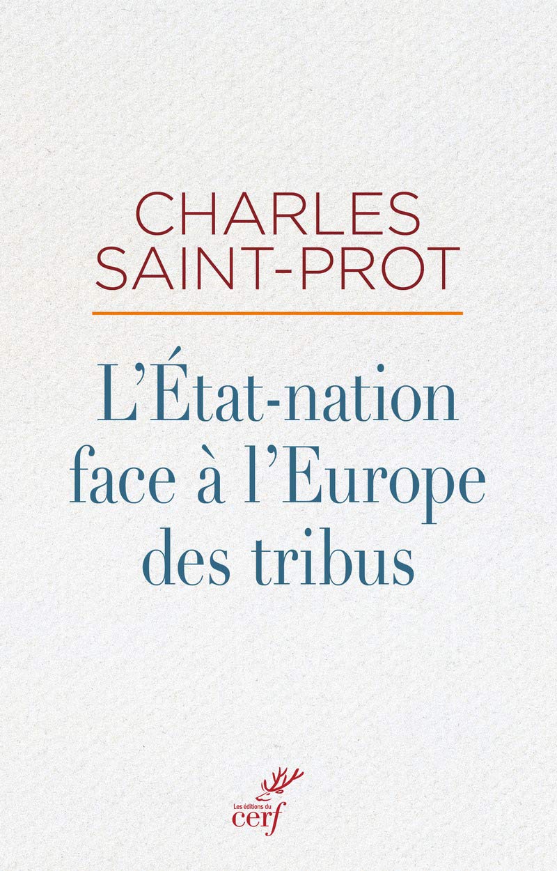 L'ÉTAT-NATION FACE À L'EUROPE DES TRIBUS Social Sciences