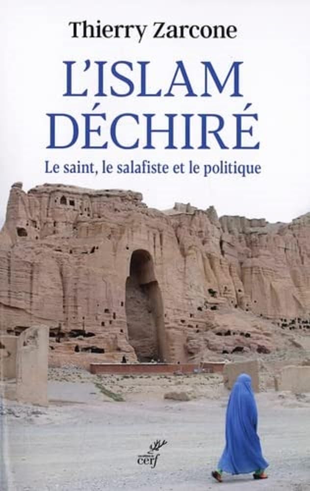 L'Islam déchiré - Le saint, le salafiste et le politique book