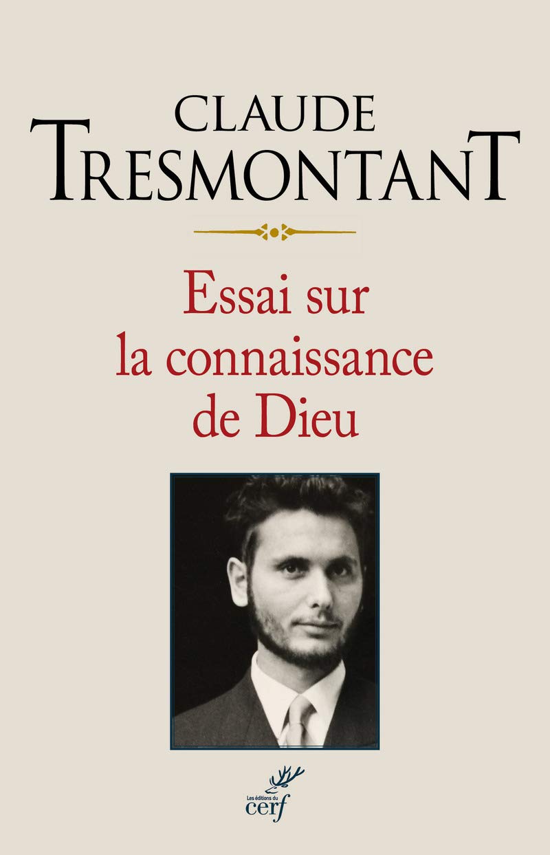 Essai sur la connaissance de Dieu book