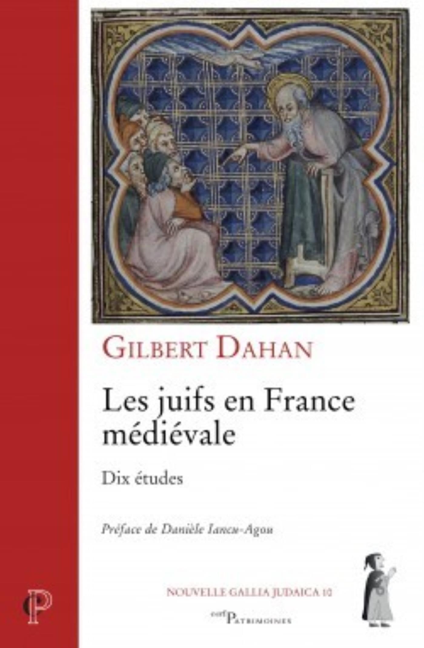 LES JUIFS EN FRANCE MÉDIÉVALE book