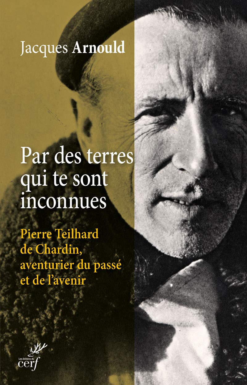 Par des terres qui te sont inconnues book