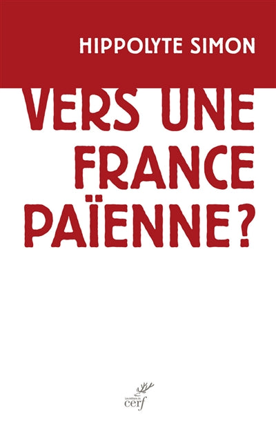 Product Image: Vers une France païenne ?