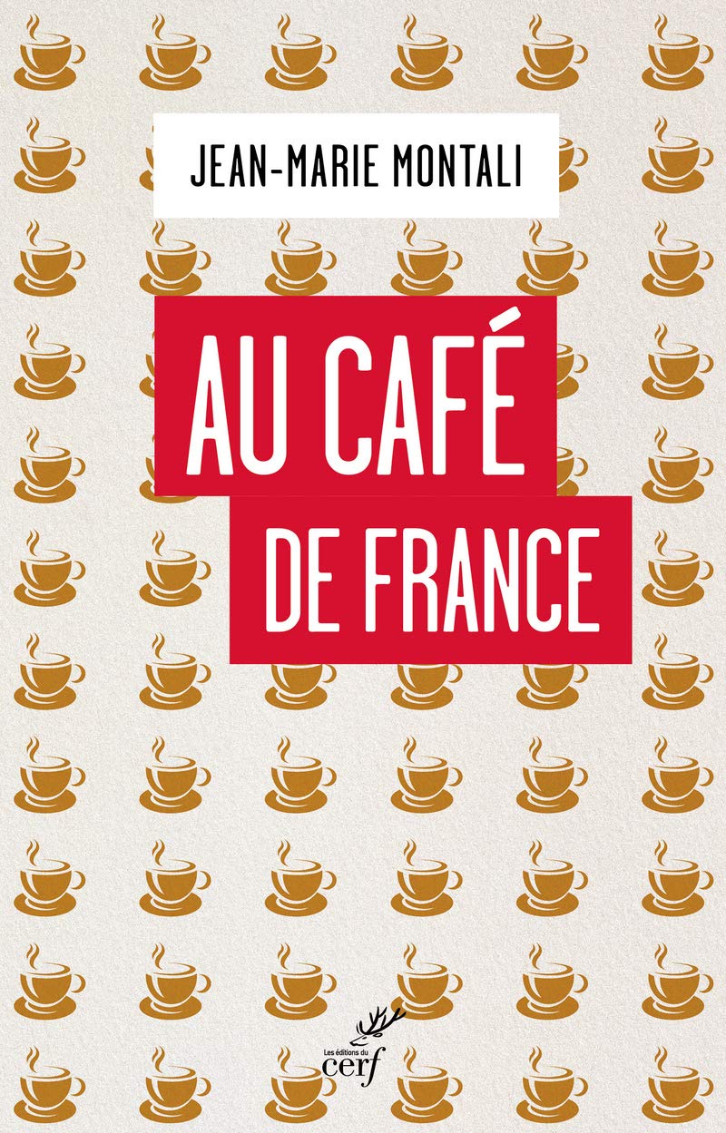 Au café de France Books